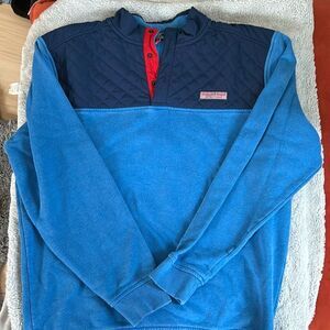 Vineyard Vines pull-over sweatshirt - Size M